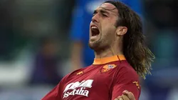 Gabriel Batistuta - AS Roma - Serie A 2001