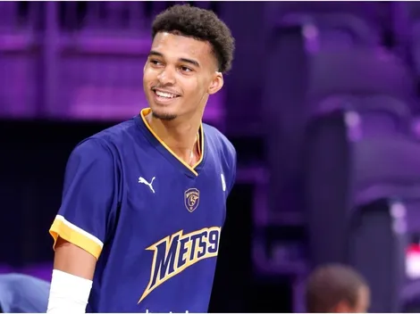 NBA scouts hilariously compare Victor Wembanyama to Jesus Christ