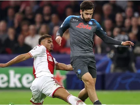Napoli vs Ajax: TV Channel, how and where to watch or live stream online free 2022/2023 UEFA Champions League in your country today