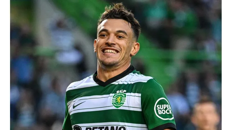 Pedro Gonçalves of Sporting CP
