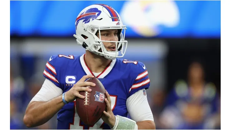 Josh Allen