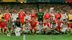 USA vs Iran in France 98