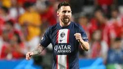 Lionel Messi - PSG (2022)