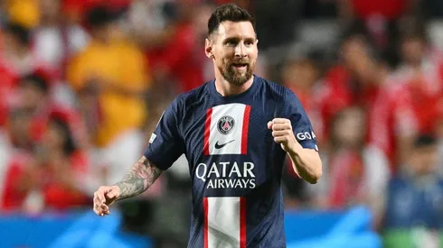 Lionel Messi - PSG (2022)