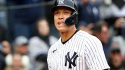 Aaron Judge of the New York Yankees