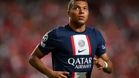 Kylian Mbappé