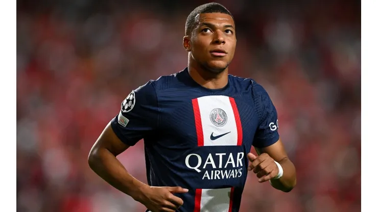 Kylian Mbappé