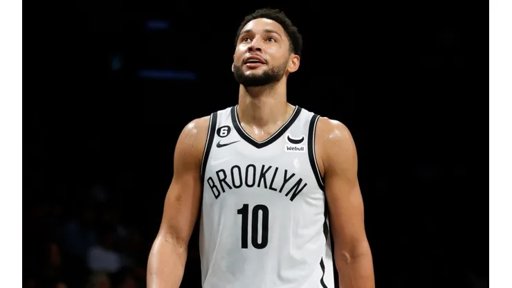 Ben Simmons.