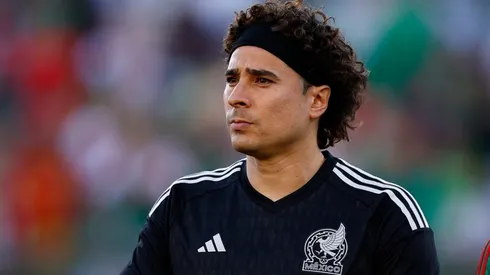 Guillermo Ochoa - Mexico (2022)