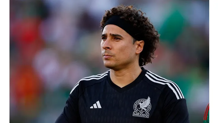 Guillermo Ochoa - Mexico (2022)