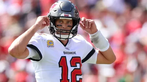 Tom Brady - Tampa Bay Buccaneers / NFL 2022