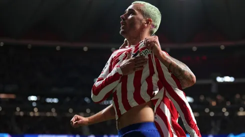 Antoine Griezmann – Atletico Madrid / LaLiga 2022-23