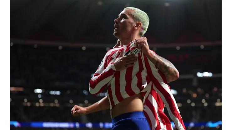 Antoine Griezmann - Atletico Madrid / LaLiga 2022-23