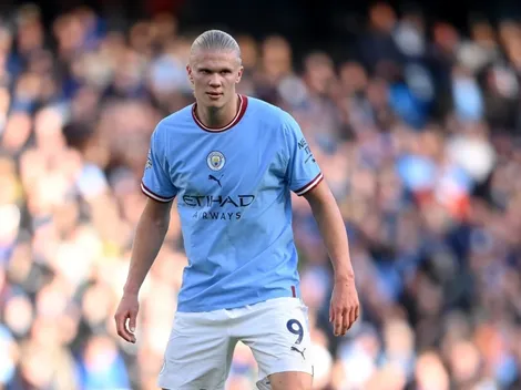 Erling Haaland’s strange diet that keeps him in top scoring shape