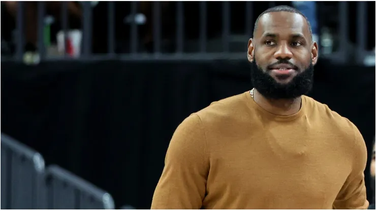 LeBron James