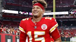 Mahomes of Chiefs