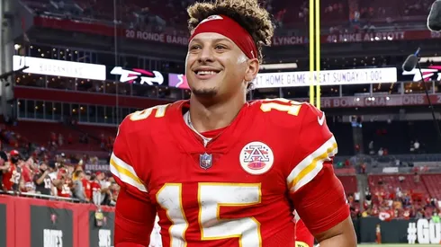 Mahomes of Chiefs