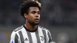 Weston McKennie - Juventus - UEFA Champions League 2022-23