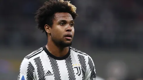 Weston McKennie - Juventus - UEFA Champions League 2022-23