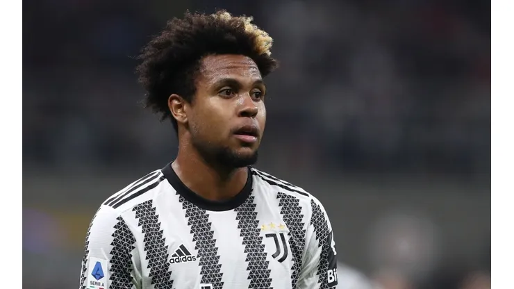 Weston McKennie - Juventus - UEFA Champions League 2022-23