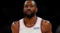 Kemba Walker as a New York Knicks player