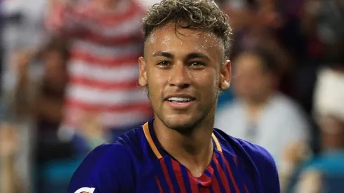 Neymar.