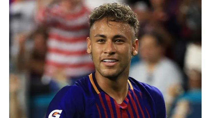 Neymar.