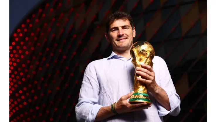 Iker Casillas
