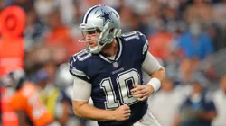 Cooper Rush playing for the Cowboys