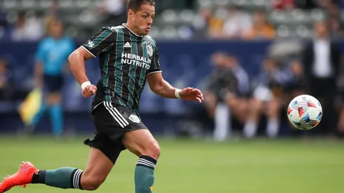 Javier Hernandez of LA Galaxy