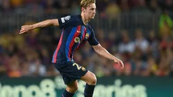 Frenkie de Jong of Barcelona