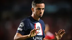 Pablo Sarabia of Paris Saint-Germain