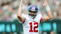 Davis Webb of the New York Giants