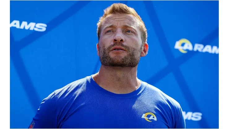 McVay of the Rams