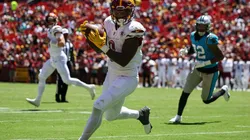 Brian Robinson Jr of the Washington Commanders