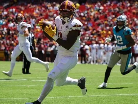 Brian Robinson Jr's profile: Age, weight, contract and injury