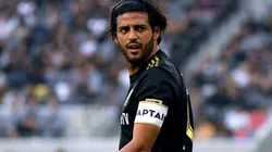 Carlos Vela of LAFC