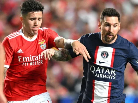 PSG vs Benfica: Date, Time and TV Channel in the US to watch or live stream free UEFA Champions League 2022-2023