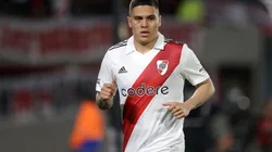 Juan Quintero of River Plate