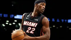 Jimmy Butler of the Miami Heat