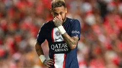 Neymar - PSG / Ligue 1 2022-23