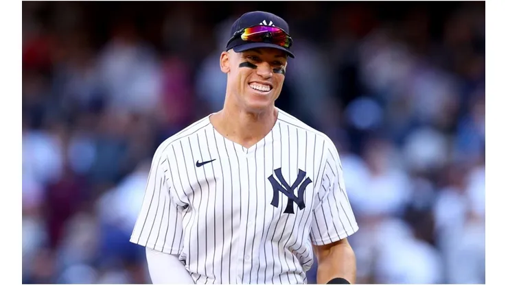 Judge of Yankees