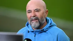Jorge Sampaoli