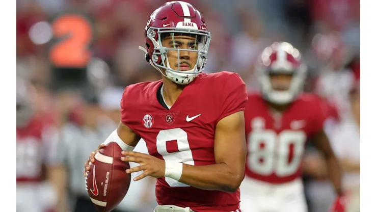 Bryce Young of Alabama