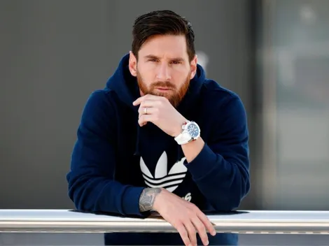 Lionel Messi on one of the things he hates the most
