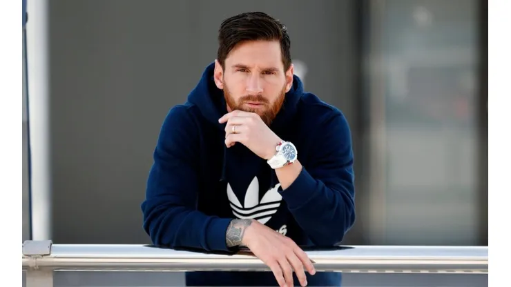 Lionel Messi