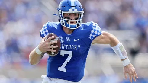 Will Levis of Kentucky