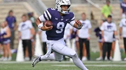 Adrian Martinez of Kansas State