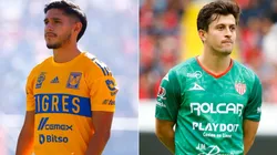 Tigres and Necaxa clash for a place in the quarterfinals of the Liga MX playoffs.