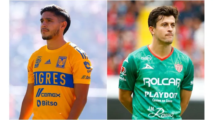 Tigres and Necaxa clash for a place in the quarterfinals of the Liga MX playoffs.